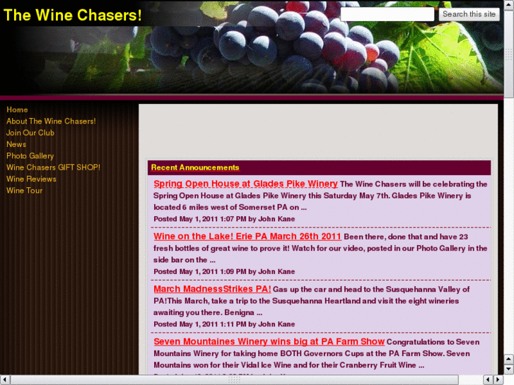 www.thewinechasers.org