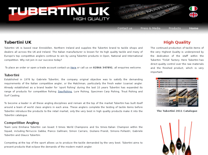 www.tubertini.co.uk