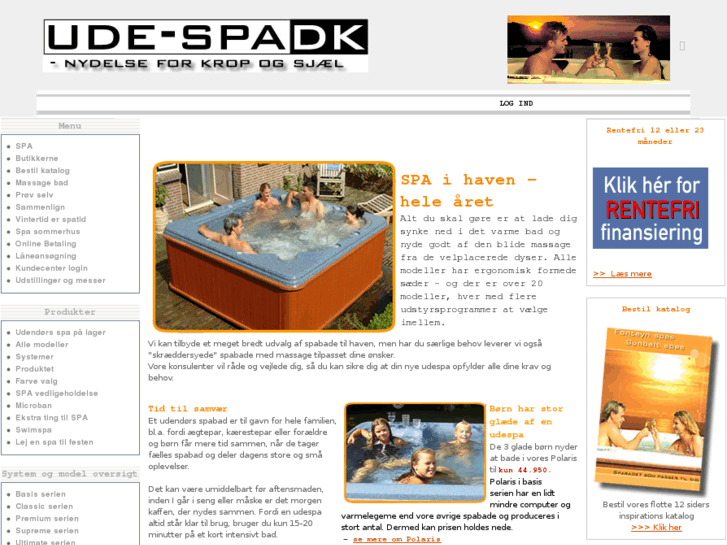 www.ude-spa.com