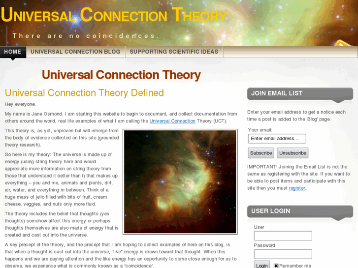 www.universalconnectiontheory.com