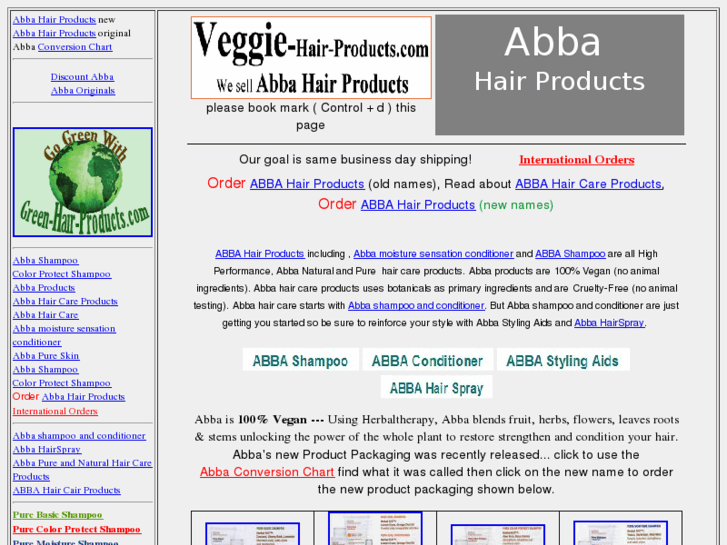 www.veggie-hair-products.com