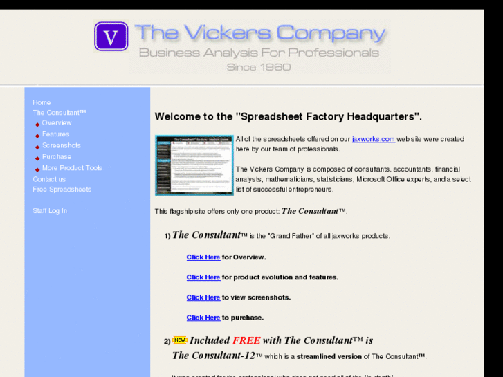 www.vickerscompany.com