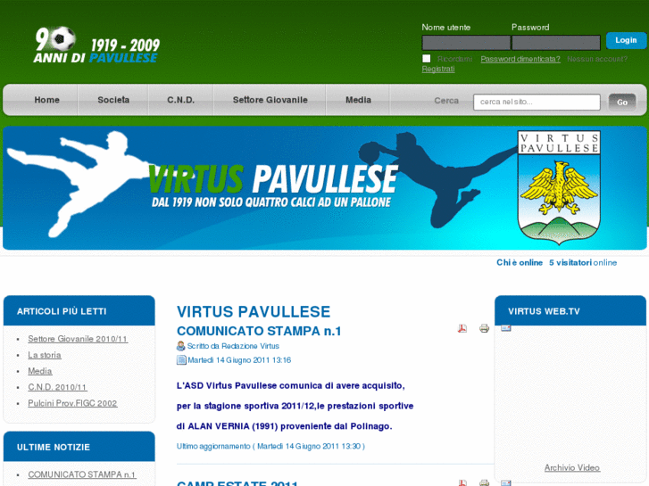 www.virtuspavullese.com