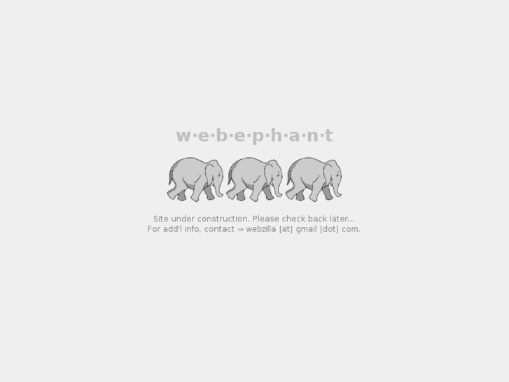 www.webephant.net