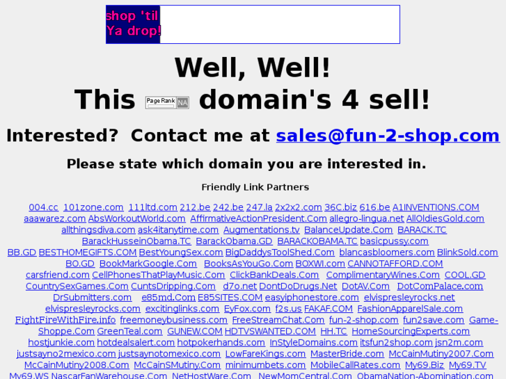 www.webspaceplace.net
