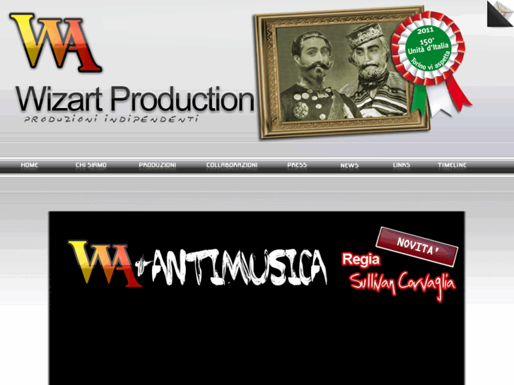 www.wizartproduction.com