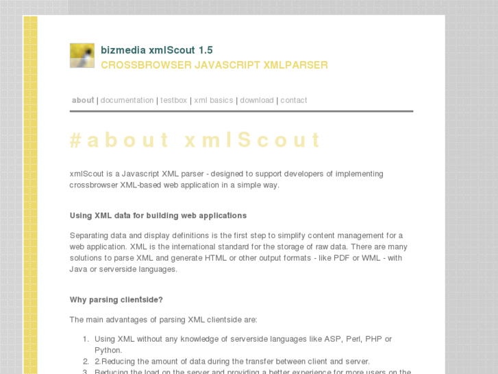 www.xmlscout.com