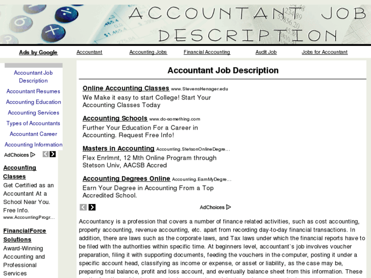 www.accountantjobdescription.com