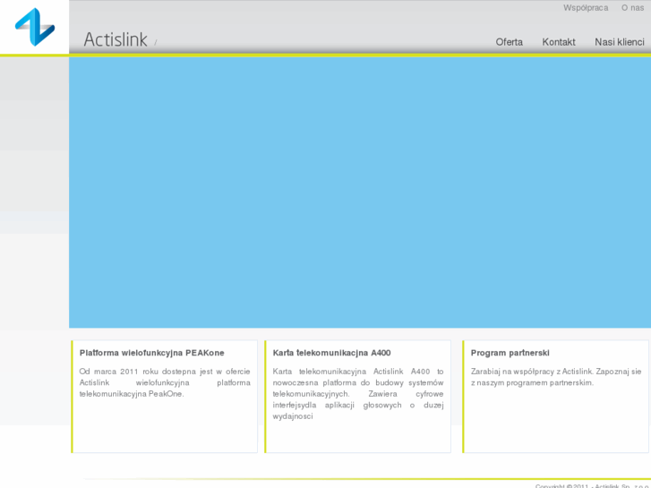 www.actislink.pl