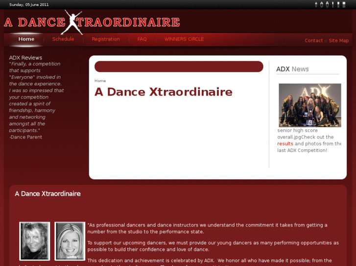 www.adxdance.com