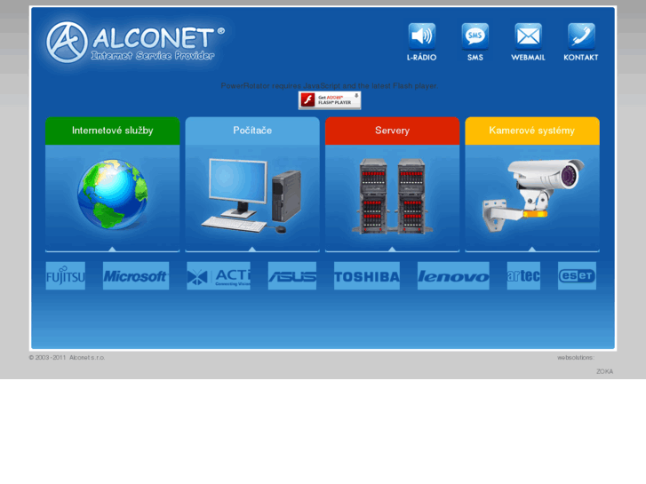 www.alconet.sk