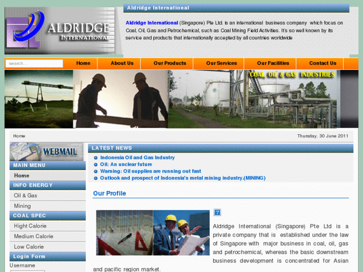 www.aldridge-int.com