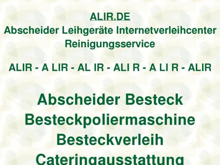 www.alir.de