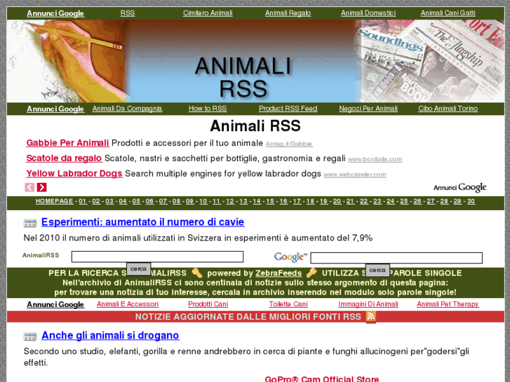 www.animalirss.com