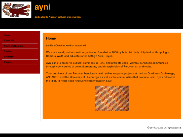 www.ayni-usa.org