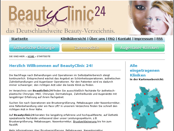 www.beautyclinic24.de