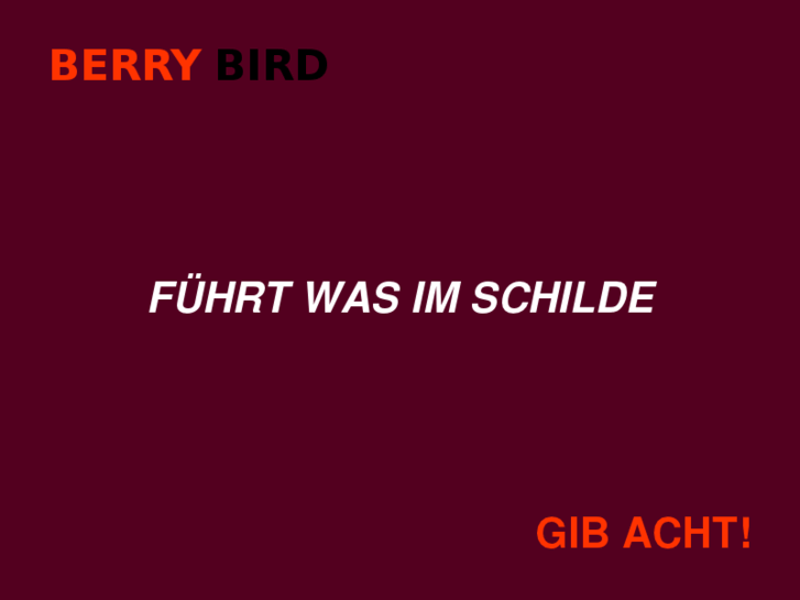 www.berry-bird.com