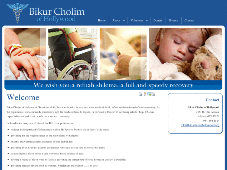 www.bikurcholimhollywood.org