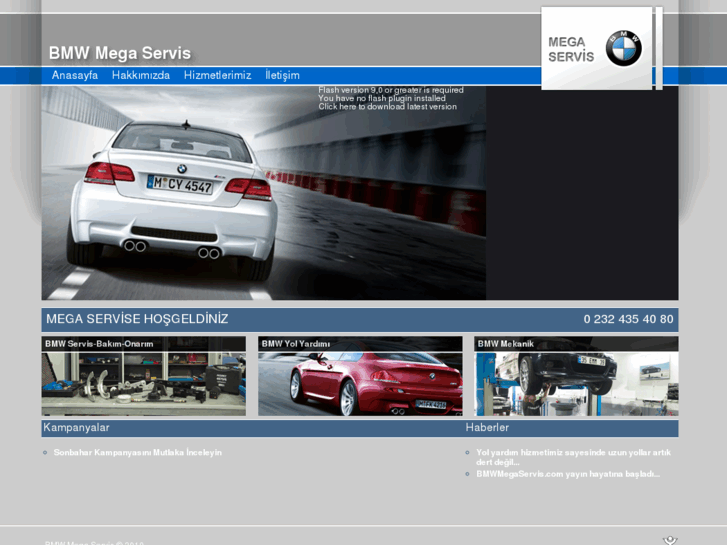 www.bmwmegaservis.com