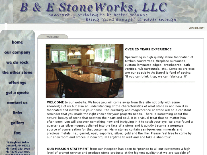 www.bnestoneworks.com