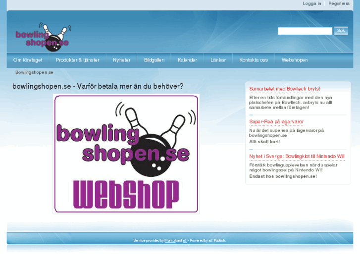 www.bowlingshopen.com