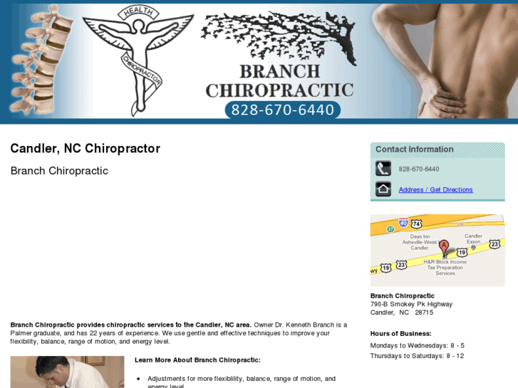 www.branchchiropractic.com