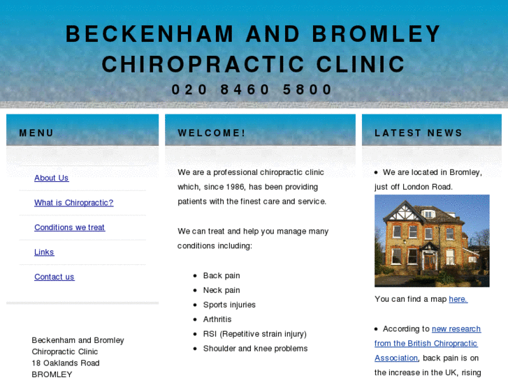 www.bromleybackcare.com