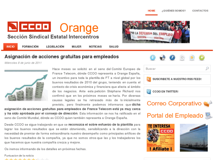 www.ccoo-orange.es