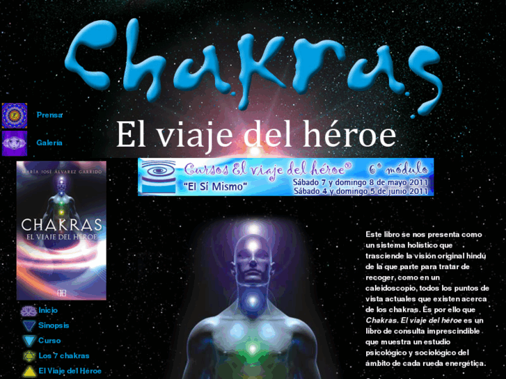 www.chakraselviajedelheroe.com