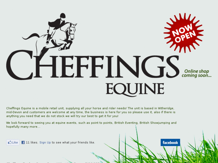 www.cheffings-equine.com