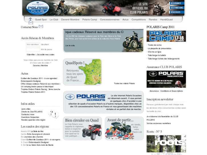 www.clubpolaris.fr