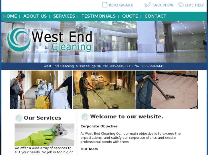 www.commercialcleaningmississauga.com