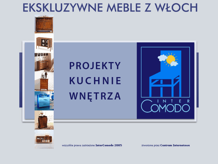 www.comodo.pl