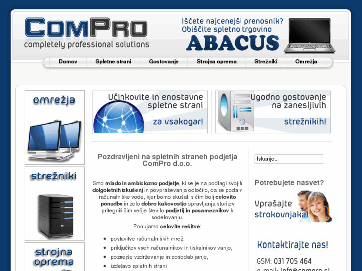 www.compro.si