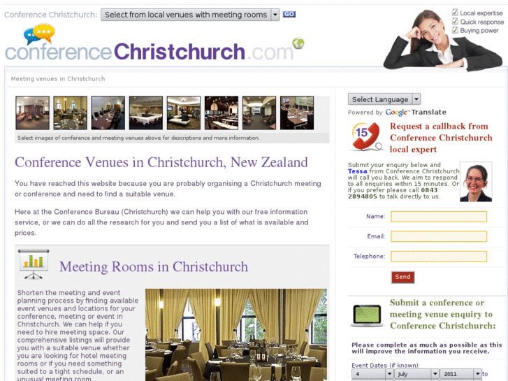 www.conferencechristchurch.com