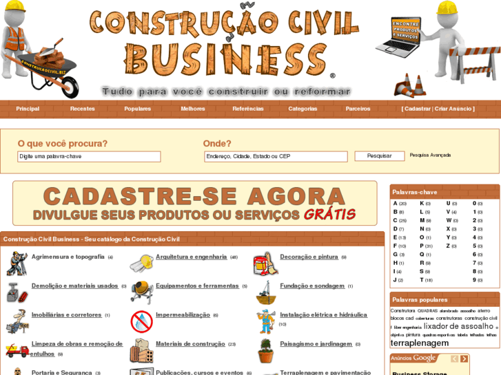 www.construcaocivil.biz