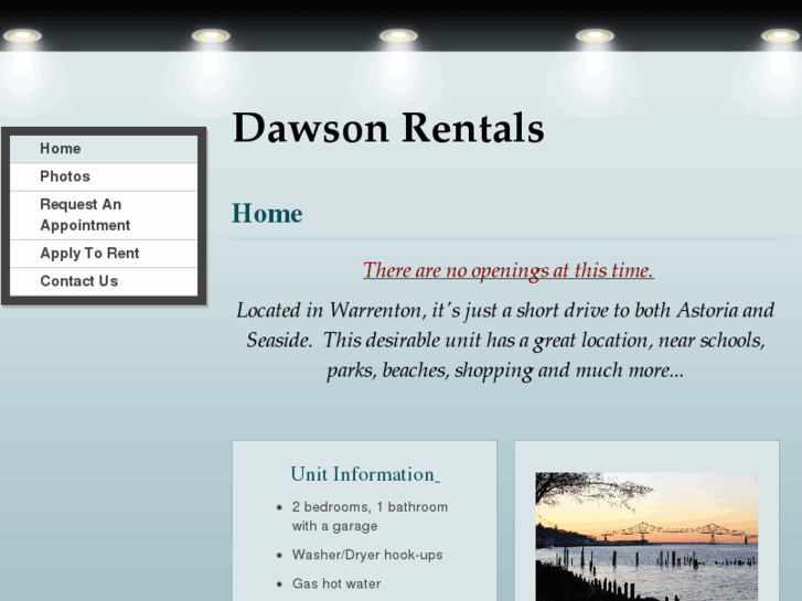 www.dawsonrentalproperties.com