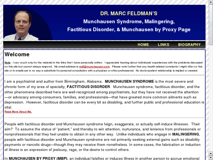 www.drmarcfeldman.net