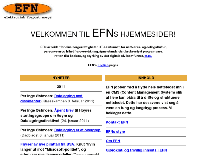 www.efn.no