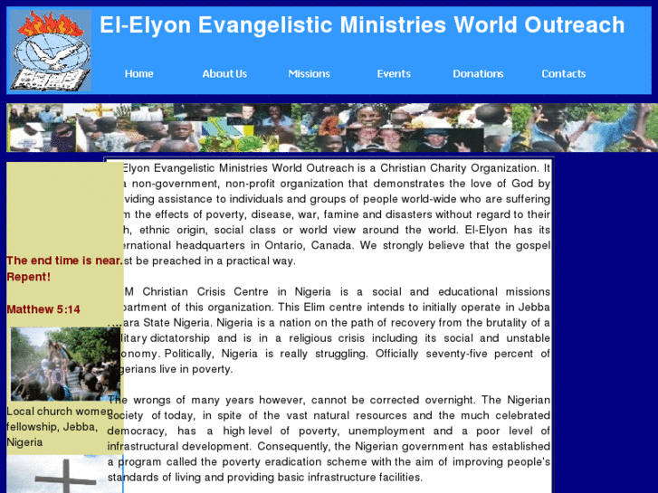 www.elelyonworldoutreach.org