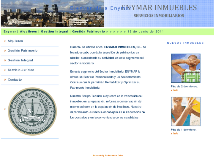 www.enymar.com