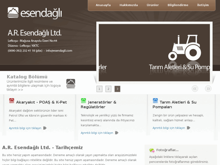 www.esendagli.com