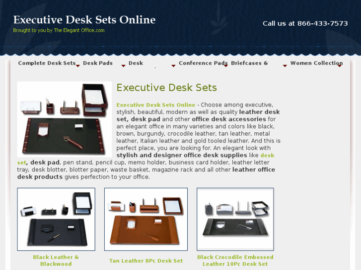 www.executivedesksetsonline.com