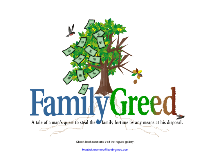 www.familygreed.com