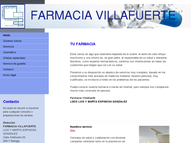 www.farmaciavillafuerte.es