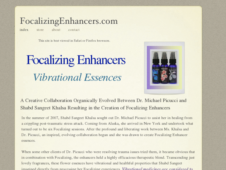 www.focalizingenhancers.com