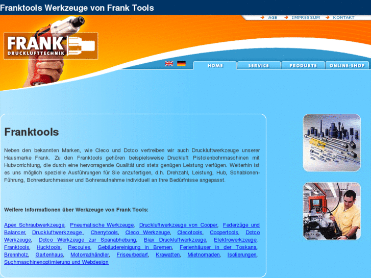 www.franktools.de