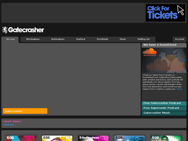 www.gatecrasher.com