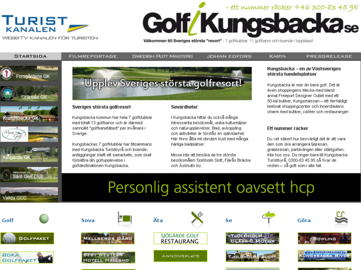 www.golfikungsbacka.se