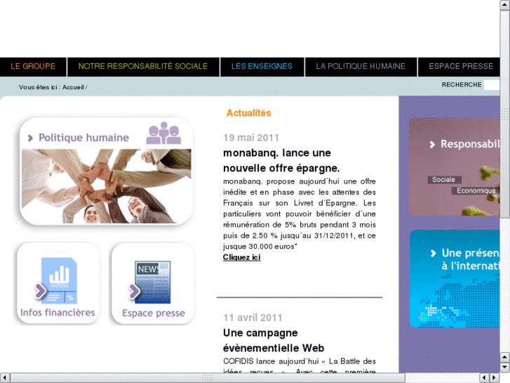 www.groupecofidis.com